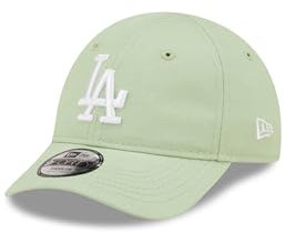 New Era Los Angeles Dodgers MLB Basecap Kinder Kleinkind Baseball Teamlogo verstellbar grün - Toddler