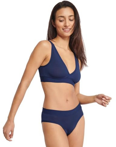 sloggi Damen GO Allround Bralette, True Navy, One