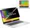 Laptop Privacy Screen 13.3 Inch for Hp/Dell/Acer/Lenovo/ThinkPad/Samsung/Asus/Sony, Removable 16:9 Aspect Laptops Privacy Shield, Anti-Blue Light, Anti-Glare 13.3 Inch Laptop Privacys Filter