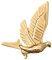 VALICLUD Broche Pigeon Élégante Pour Femme Épingle Décorative Multifonctionnelle Pour Vêtements Et Accessoires Idéale Pour Mariages Anniversaires Et Événements Spéciaux