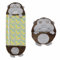 Schlafsack Kinder 2-in-1 Schlafsackkissen Kuscheltier Glückliche Spiel Schlafsack Mit Kissen Faltbar Cartoon Tierschlafsack Weiches Bequemes Kinderschlafsack Schlafsäcke,Ape-137×50cm