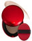 Red Cushion Foundation,Cushion Foundation Makeup for Glass Skin, Super Fit Cushion Foundation, Long-lasting Lightweight Buildable Coverage Semi-Matte Natural Finish (23N)