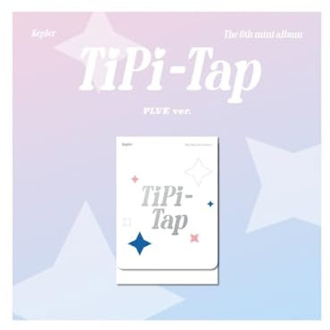 Kep1er Tipi-TAP [PLVE ver.] 6th Mini Album