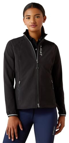 ARIAT Versa Womens Lightweight Jacket - Black Large