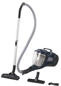 Aspirateur traineau sans sac - HOOVER - HP110HM - 700 W - 78 dBA - 2 L - Bleu