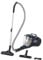 Hoover Aspiradora sin Bolsa con tecnología ciclónica, Color Galaxy Blue, Potencia de 700 W, Capacidad 2 litros [HP110HM 011]