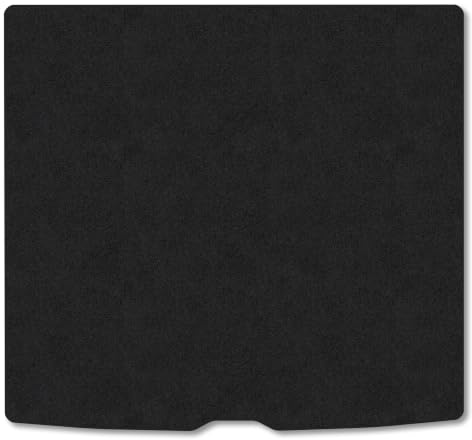 BMW IX2 (2024+) Boot Mat Accessories Tailored Fit Carpet Boot Liner non Slip Black Trim Full Coverage Compatible Accessory Protector Granulated Backing Hand-Finished