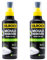 Kilrock Mould Remover Gel 250ml – Powerful Brush-On Formula for Mould & Mildew Removal – Precision Applicator for Grout, Tiles, Showers, Silicone Sealant & Bathroom Surfaces Black - 2 Pack