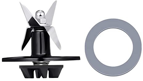Stainless Steel Assembly Replacement Widen 4 Leaf for Series Juicer Parts