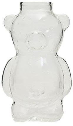 Bär Glas Tasse - Bären Cocktailglas - Bär Glas Kaffeebecher Kaffeegläser, Süße Bier Tassen KaffeeTeegläser Trinkgläser Kaffeeglas Becher Tasse Für Bier, Wein, Cocktail, Getränke, Glaswaren, Ohne Stroh
