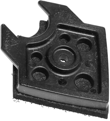 Holder Compatible with/Replacement Part for Black+Decker 90602498 BDCDS18 KA2000 KA2500 Mouse Triangle Sander