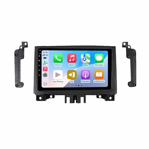 Car Radio per Audi A3 8P 2003-2013 Android 15 9 Pollici Lettore Multimediale Mirror Link Controllo Del Volante Per, 8 Core 6G+128G