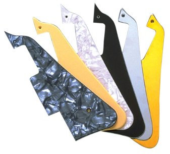 All Parts PG 0800-053 Pickguard für Les Paul