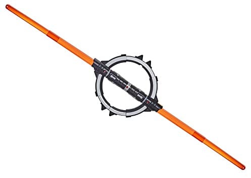 Hasbro Star Wars F3807 Lightsaber Forge, Coffret Masterworks Inquisiteur, Sabre Laser électronique à Double Lame, dès 4 Ans, Multicolore