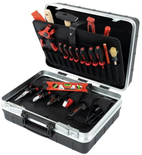 Cimco 170500 Lehrlingskoffer Eco (L x B x H) 455 x 395 x 205 mm