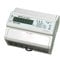 B+G E-Tech DRT728D - digitaler Stromzähler Drehstromzähler Wattmeter für DIN Hutschiene 3x20(80) A LCD S0