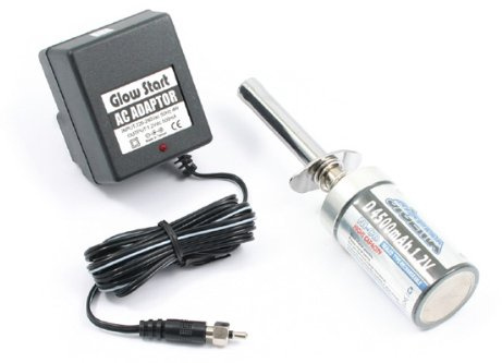 Fastrax High Capacity 4500mAh Glowstarter - FAST50HC
