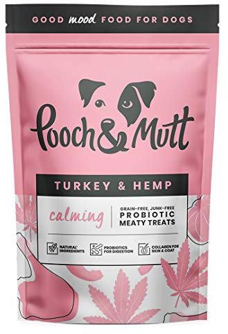 Pooch & Mutt [OLD] Dog Treats 120g