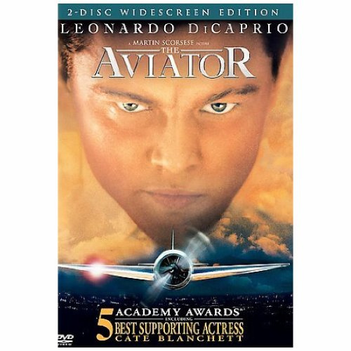 THE AVIATOR (2004) MOVIE