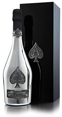 Armand de Brignac Blanc de Blanc Champagner 12,5% 0,75l Flasche