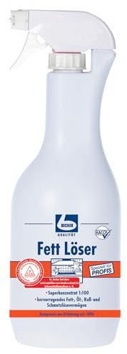 2x Dr. Becher Fett Löser