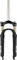 Suntour Unisex – Erwachsene Federgabel-2225000164 Federgabel, schwarz matt, 20