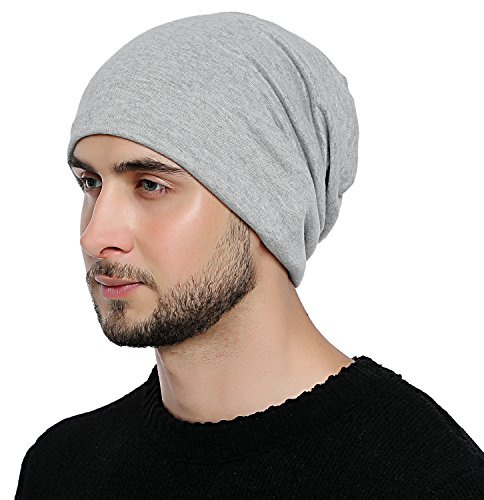 DonDon Atmungsaktive Mütze Beanie mit soften Innenfutter Feinstrick