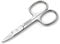 Manicare Extra Strong Nail Scissors, Professional Japanese Stainless Steel, Sharp Tips, Trims Fingernails And Toenails, Heavy Duty For Tough Thick Nails, Multi-Purpose Beauty Scissors