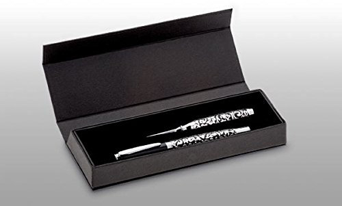 Büromaterial Kugelschreiber & Brieföffner-Etui 18,5 x 6 x 2,5cm