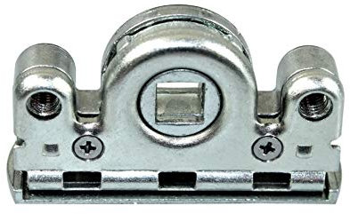 Winkhaus Reparatur Getriebeschloss Schneckengehäuse für Serie GPM/GPK/GRM/GRK/GAM/GAK schraubbar mit SN-TEC Upgrade