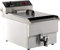 Friteuse électrique pro - 8 litres avec robinet de vidange - Combisteel