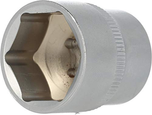 BRILLIANT TOOLS BT021817 Douille 6 pans 3/8, 24 mm [Powered by KS TOOLS]