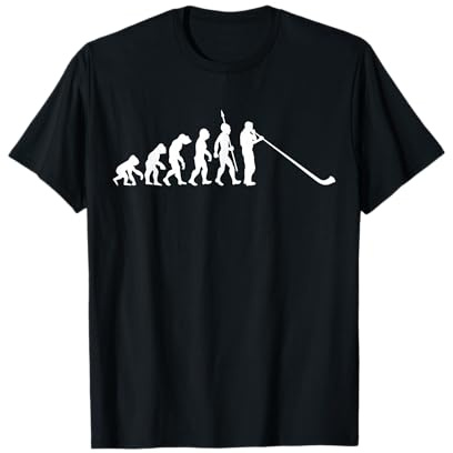 Alphorn Alpenhorn Almhorn Bläser Musik Musiker Evolution T-Shirt
