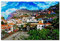 Portugal Jigsaw Puzzle 1000 Piece Portugal Pico Fort Madeira Puzzle Game Artwork Travel Souvenir Wooden
