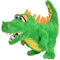 Living Puppets Handspieltier Krokodil Travis aus Stoff mit Einer Größe von 28cm, W841, grün