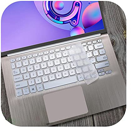 Funda de teclado para Asus Vivobook 14 X412Ua X412Fl X412F X412Fj X412Da X412Ub X412 X412U X412D Funda de teclado de 14 pulgadas