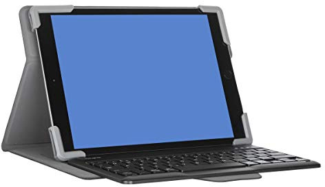 Targus THZ861DE Pro-Tek Universal 9-11” Tastaturhülle (Deutsch) - Schwarz