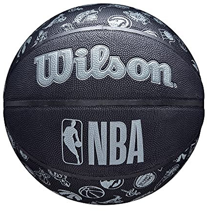 Wilson NBA All Team Basketball, Größe 7