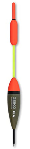 Zebco Premium Trophy Raubfischpose Z4 Posen speziell für das Raubfisch-Angeln mit hohem Auftrieb Bissanzeiger Angel-zubehör, Diverse, 6 g