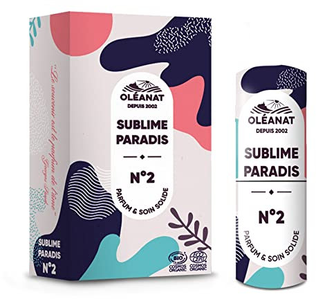 LE SECRET NATUREL - PARFUMS Soin SOL. Sublime Paradis - 4,5G - PF/6CART904987