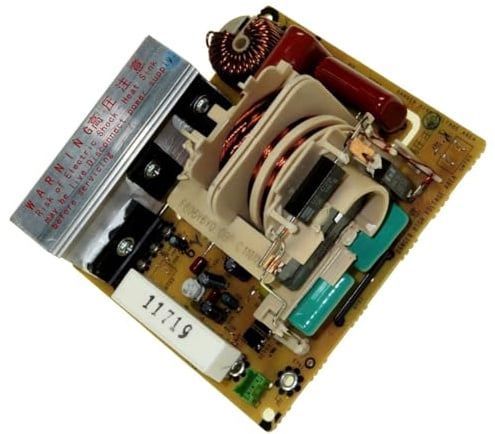 Bosch 00647895 Mikrowellen-Wechselrichtermodul