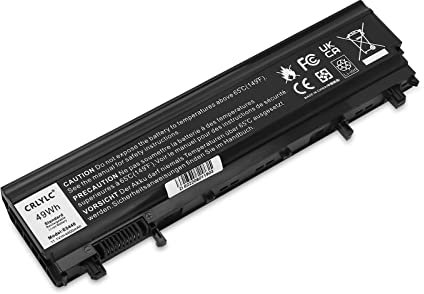 CRLYLC VV0NF VVONF Laptop Battery for Dell Latitude E5440 15 E5540 P44G P44G001 N5YH9 WGCW6 451-BBIE 0CXF66 M7T5F FT6D9 VJXMC 451-BBIF 97OV9 9TJJJ2J 2J TU211 NVWGM 970V9 3K7J7 451-BBID 7W6KO CXF66