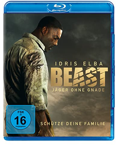 Beast - Jäger ohne Gnade [Blu-ray]