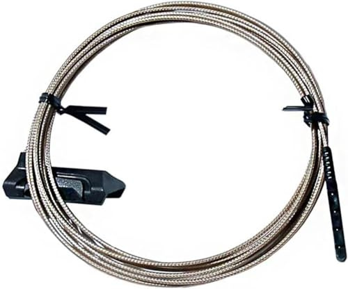 XP Metal Detectors Antenna aerea DEUS II con cavo da 115 cm / 45 pollici per uso subacqueo compatibile con XP Metal Detectors (D2-GEN-E0-001)