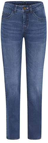 Polo Sylt Jeans mit dezenter Waschung und Stretch