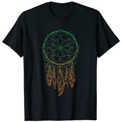 Traumfänger-T-Shirt, Geschenk für Damen, Herren, Kinder T-Shirt