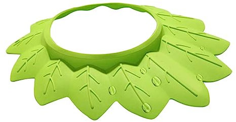 Cabilock 1stk Duschhaube Für Kleinkinder Sicherheitsprodukte Für Kinderbäder Badewannenvisier Ohrabdeckungen Für Die Dusche Haarwaschmütze Für Duschhaube Für Kinder Baby Einstellbar Schutz