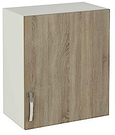 HOGAR24 ES - Mueble de Cocina para Colgar Color Roble Cortez, Medidas: 70 x 60 x 33 cm