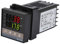 Controlador de temperatura digital REX-C100, kit de termostato digital inteligente, controlador de temperatura de alarma PID de 0 °C ~ 1300 °C, con termopar K y SSR máximo de 40 A(AC110V-240V)
