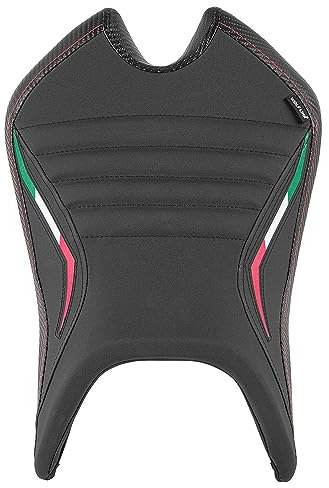 ORBANA Sitzbank Kissen Für Aprilia RS 660 RS660 2020-2023 22 Sitzkissen Pads Vorne Hinten Fahrer Beifahrersitz Schutz Abdeckung Motorrad Zubehör